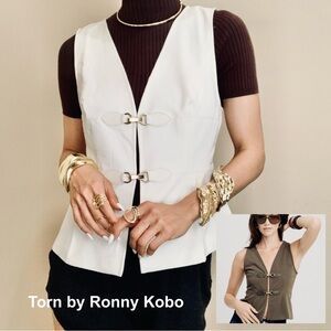 Brand New Torn by Ronny Kobo